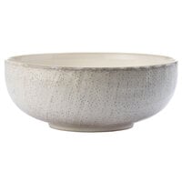 Oneida L6800000773 Knit 78 oz. Porcelain Bowl - 6/Case