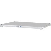 Channel SA2054 20 inch x 54 inch Adjustable Solid Aluminum Shelf