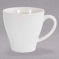 Oneida L6350000520 Urban Storm 8.25 oz. Porcelain Coffee Cup - 48/Case