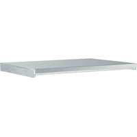 Channel SC2048 20 inch x 48 inch Cantilever Style Solid Aluminum Shelf