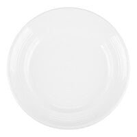 Tuxton CWA-074 Concentrix 7 1/2" White China Plate - 24/Case