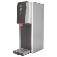 Fetco HWD-2105 H210511 5 Gallon Hot Water Dispenser with Push-Button Controls - 120V, 1.5 kW
