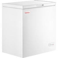 Galaxy CF5 Commercial Chest Freezer - 5.2 cu. ft.