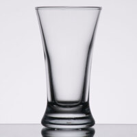 Libbey 243 2.5 oz. Flare Shooter Glass / Beer Tasting Glass - 24/Case