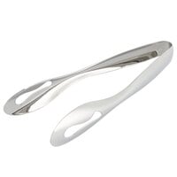 American Metalcraft TGS6 Evolution 6 inch Stainless Steel Serving Tongs