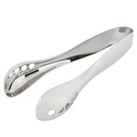 American Metalcraft TGS7 Evolution 7 inch Stainless Steel Serving Tongs