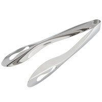 American Metalcraft TGS9 Evolution 9 1/2 inch Stainless Steel Serving Tongs