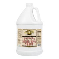 Golden Barrel Sugar-Free Pancake and Waffle Syrup 1 Gallon Container - 4/Case