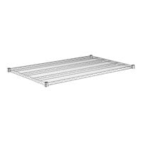 Regency 30" x 48" Chrome Wire Shelf