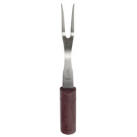 Mercer Culinary M18380 Hell's Handle® High Heat 12 1/2 inch Pot / Cook's Fork