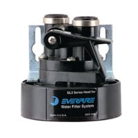 Everpure EV9259-14 QL3 Single Filter Head - 3/8 inch NPT