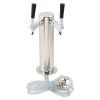 Beverage-Air 406-054A Dual Angle 3 inch Diameter Tap Tower