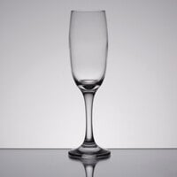 Anchor Hocking H001238 Excellency 7.25 oz. Flute Glass   - 12/Case