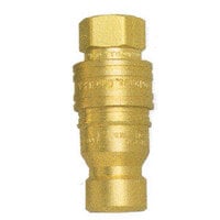 T&S AG-5F Safe-T-Link 1 1/4 inch NPT Quick Disconnect Gas Hose Component