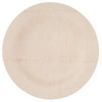 Bambu® 060800 Veneerware® 11" Disposable Bamboo Plate - 100/Box