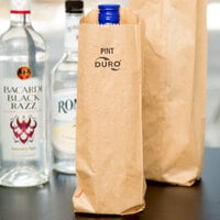 Duro Pint Size Brown Paper Bag - 500/Bundle