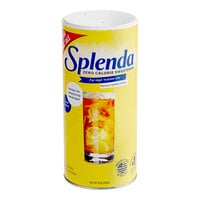 Splenda Sweetener 16 oz. Bulk Canister
