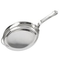 American Metalcraft MPS14 14 oz. Mini Hammered Stainless Steel Skillet
