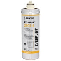 Everpure EV9691-86 2FC5-S Filter Cartridge, 5 Micron and 1.5 GPM