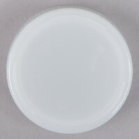 Tablecraft 63FCAP White End Cap for Bottles with 63 mm Opening - 12/Pack