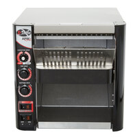 APW Wyott XTRM-2H 10 inch Wide Conveyor Toaster with 3 inch Opening - 230V (International Use Only)