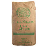 50 lb. Bag Quick Rolled Oats