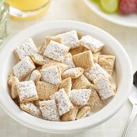 35 oz. Bite Size Frosted Shredded Wheat Cereal - 4/Case