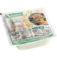 Franklin Farms Organic Non-GMO Firm Tofu 14 oz. - 6/Case