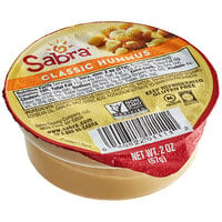 Sabra Classic Hummus 2 oz. Cup - 48/Case