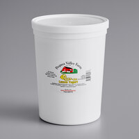 Pequea Valley Farm Amish-Made 100% Grass Fed Lemon Yogurt 5 lb.