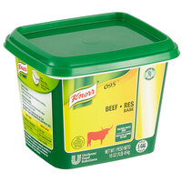 Knorr Beef Base 1 lb. Container