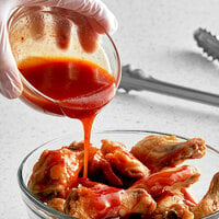 Sweet Baby Ray's 0.5 Gallon Honey Sriracha Wing Sauce and Glaze