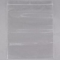 Plastic Food Bag 10 inch x 12 inch Seal Top with Hang Hole - 1000/Box