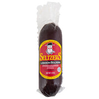 Seltzer's Lebanon Bologna Original Bologna 14 oz. Chub - 12/Case