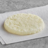 Papetti's 1.3 oz. Egg White Patty  - 153/Case