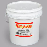 Bake'n Joy 38 lb. Bavarian Creme Filling Pail