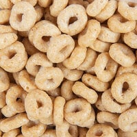 General Mills Honey Nut Cheerios Cereal 39 oz. Bag - 4/Case