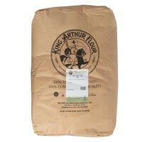 King Arthur Flour 50 lb. Organic Whole Wheat Flour