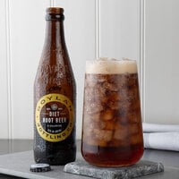 Boylan Bottling Co. 12 fl. oz. Diet Root Beer Soda 4-Pack - 6/Case
