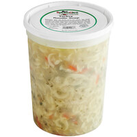 Spring Glen Turkey Noodle Soup 5 lb. - 2/Case