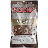 Wild Bill's 6.5 oz. Hickory-Smoked Beef Jerky