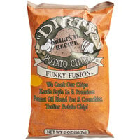 Dirty Potato Chips Funky Fusion Potato Chips 2 oz. - 25/Case