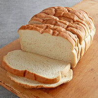 Turano 48 oz. Sliced Rustic Panini Bread - 6/Case