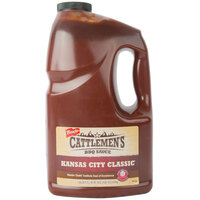 Cattlemen's 1 Gallon Kansas City Classic BBQ Sauce