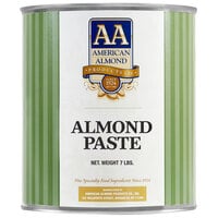 American Almond Almond Paste 7 lb.