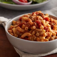 Spring Glen Fresh Foods 5 lb. Macaroni and Beef in Sauce