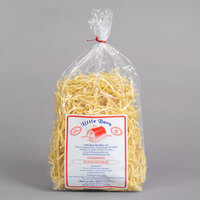 Little Barn Noodles 1 lb. Homemade Kluski Egg Noodles - 12/Case