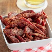 Uncle Mike's Spicy Hot Beef Jerky 2 lb. Bag