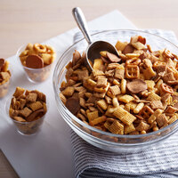 General Mills 31 oz. Traditional Chex Mix - 10/Case