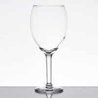 Libbey 8420 Grande Collection 19.5 oz. Customizable Vino Grande Wine Glass - 12/Case